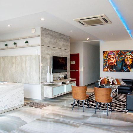 Nobleza Apart Hotel 엔카르나시온 외부 사진