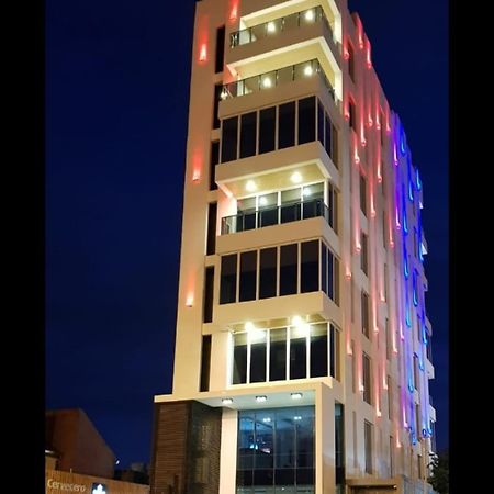 Nobleza Apart Hotel 엔카르나시온 외부 사진