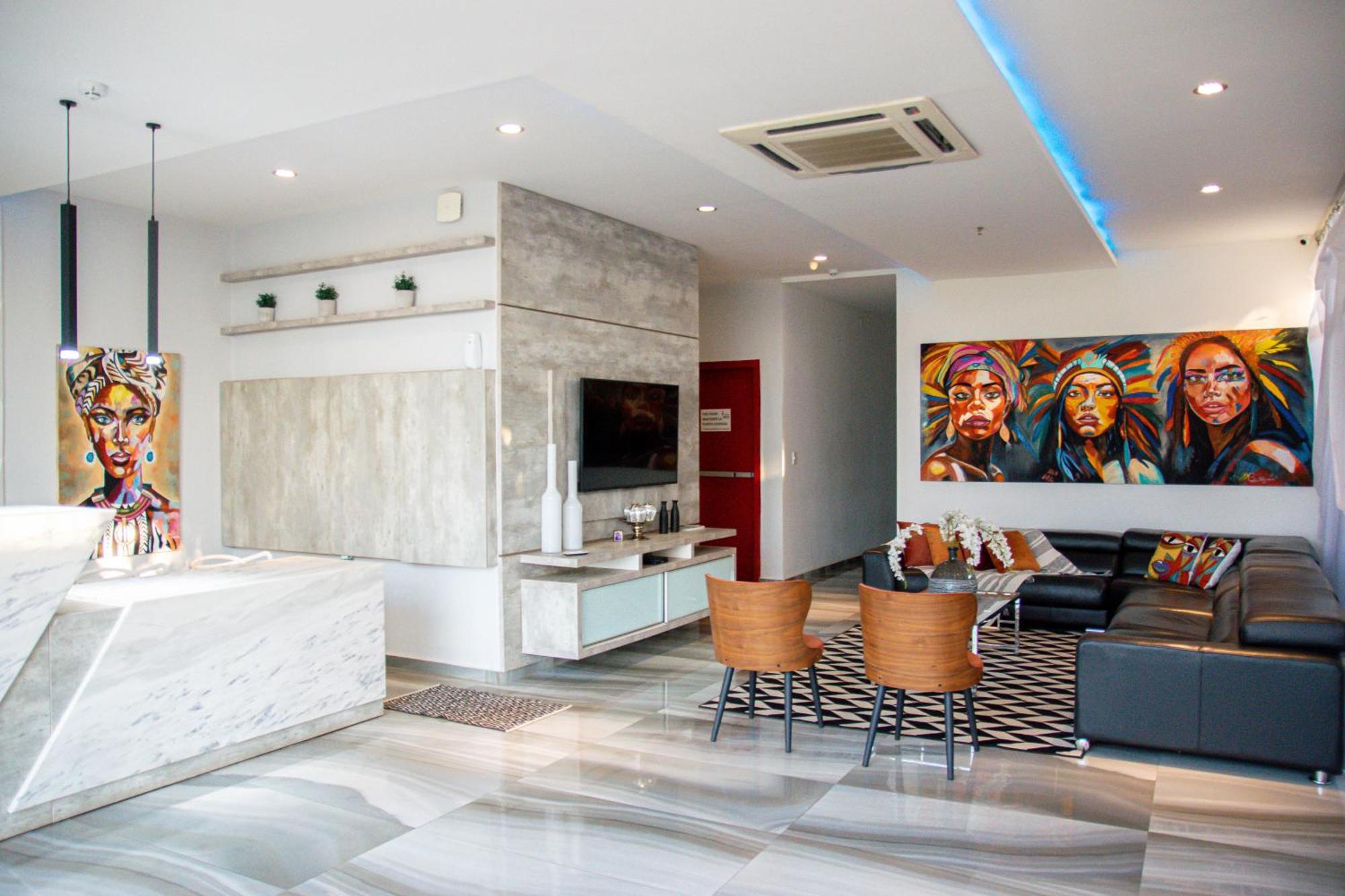 Nobleza Apart Hotel 엔카르나시온 외부 사진