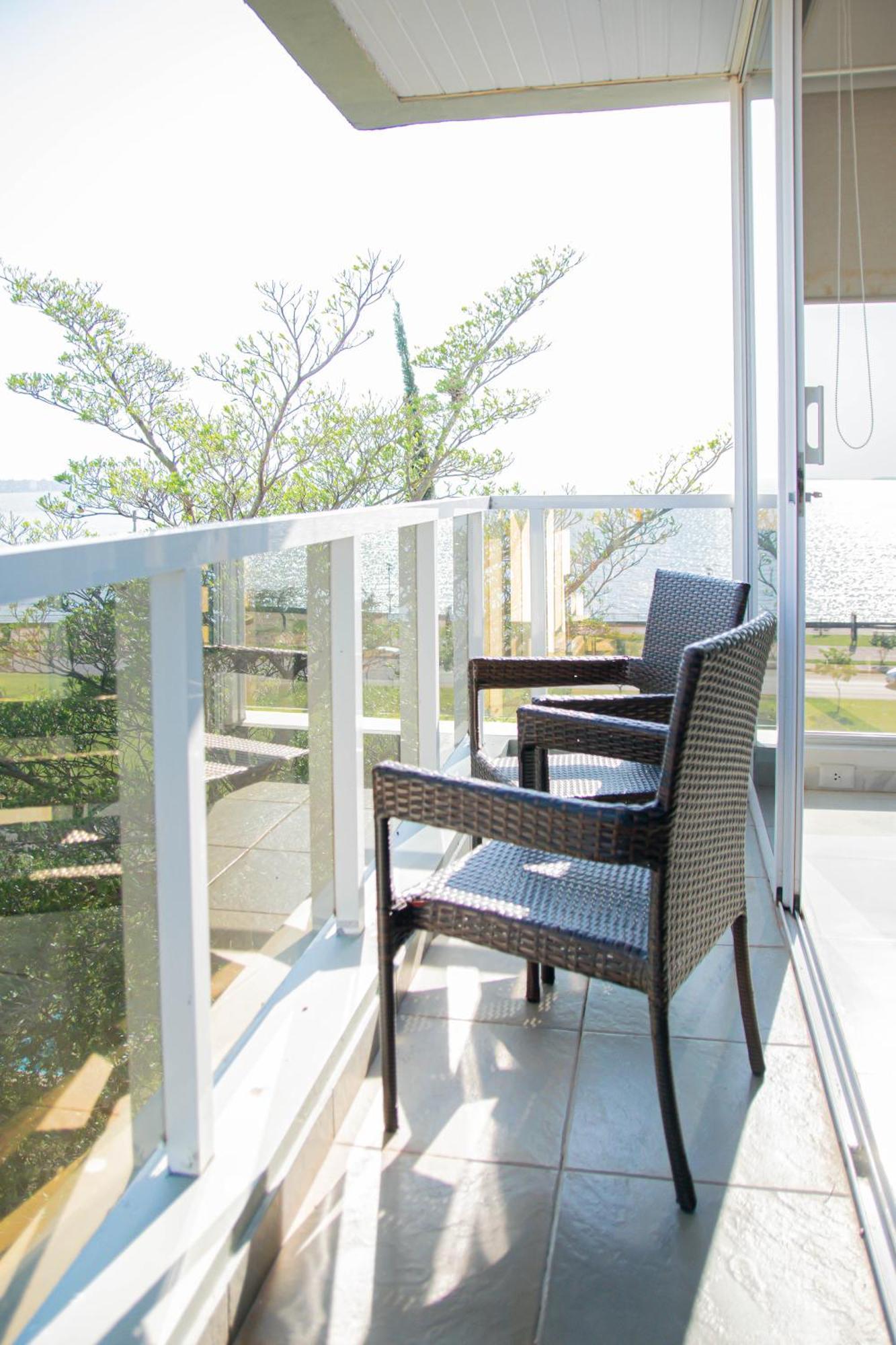 Nobleza Apart Hotel 엔카르나시온 외부 사진