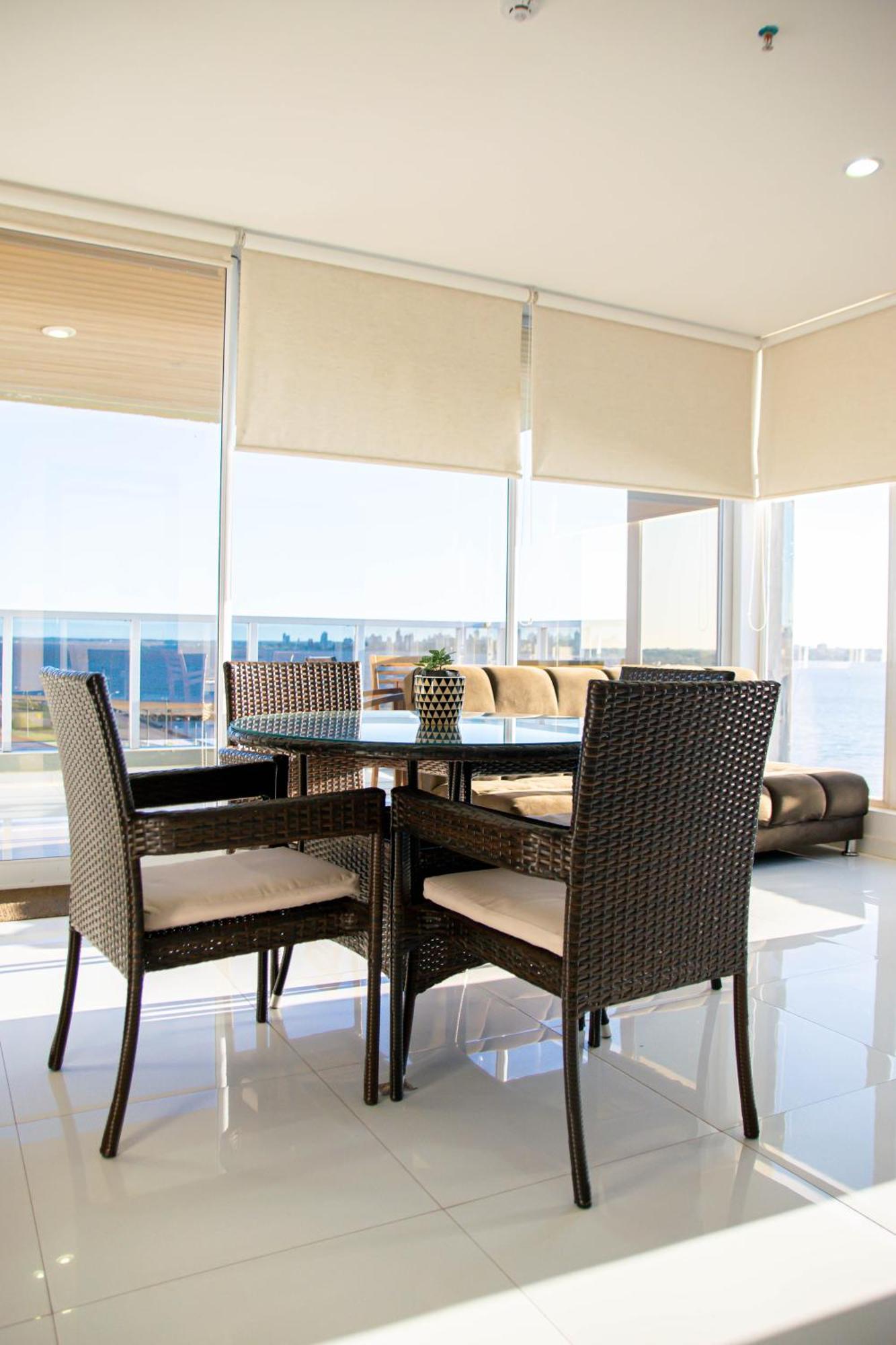 Nobleza Apart Hotel 엔카르나시온 객실 사진