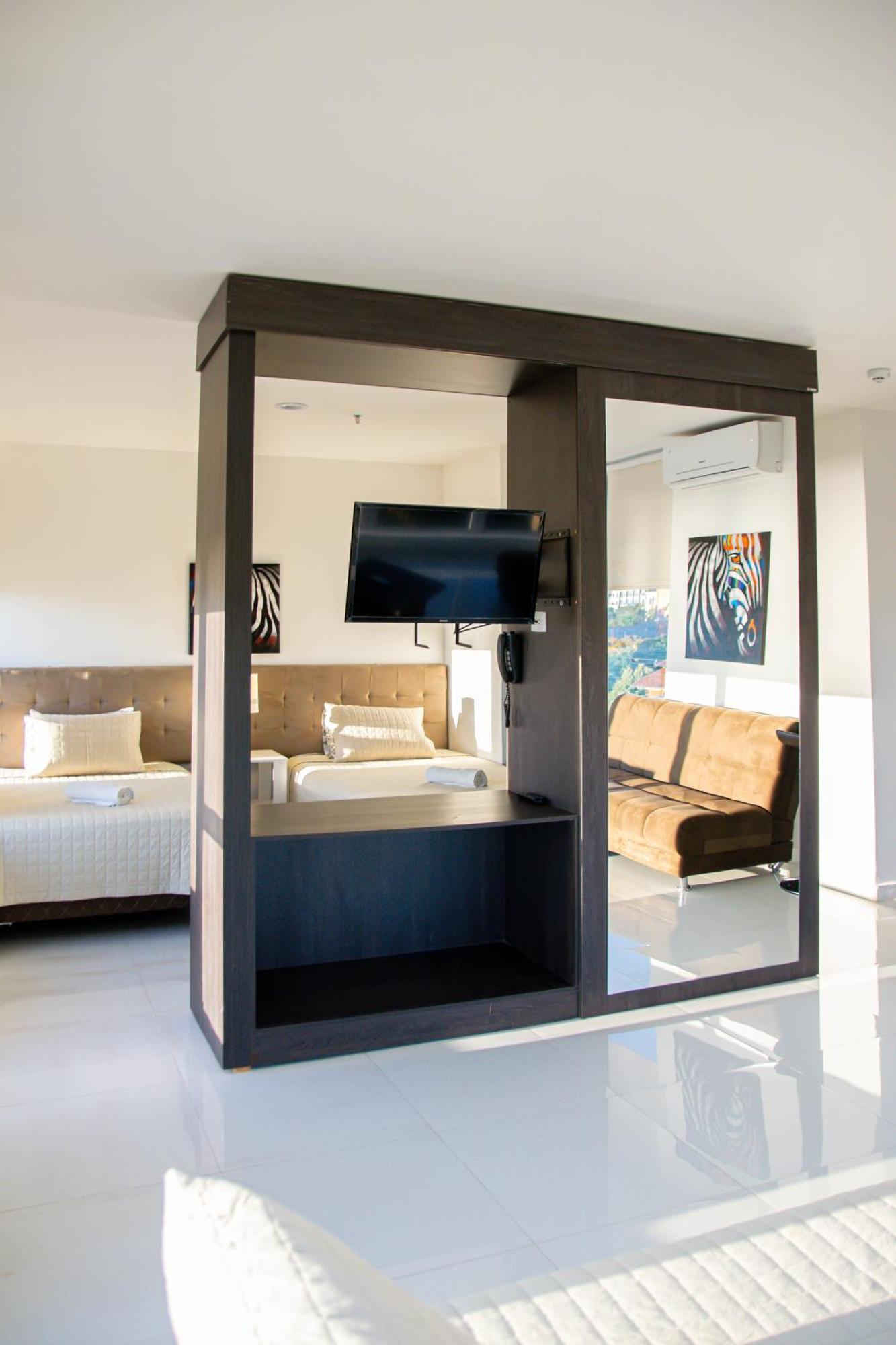 Nobleza Apart Hotel 엔카르나시온 객실 사진