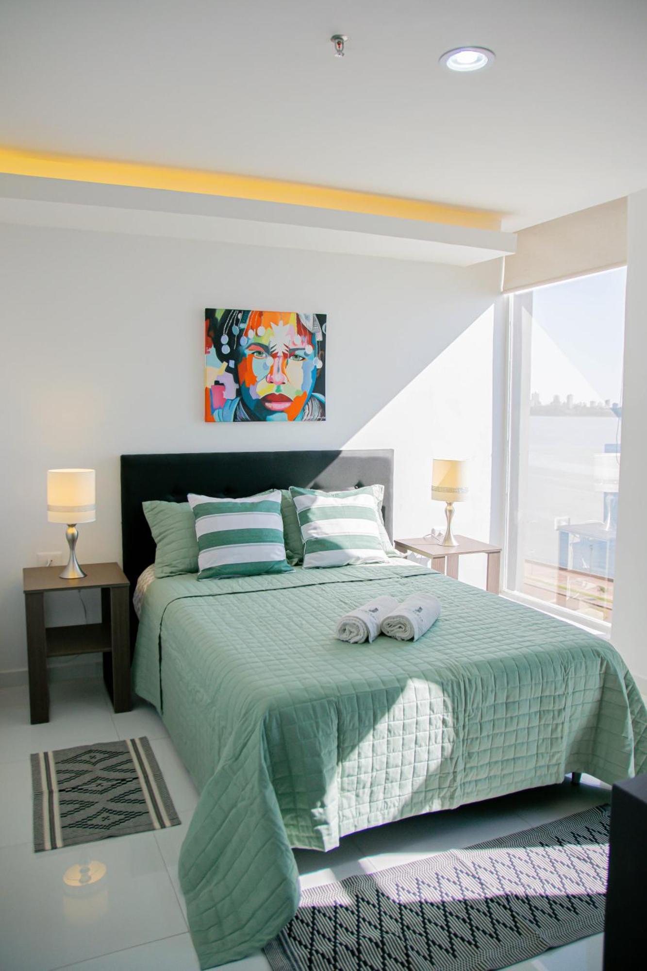 Nobleza Apart Hotel 엔카르나시온 객실 사진