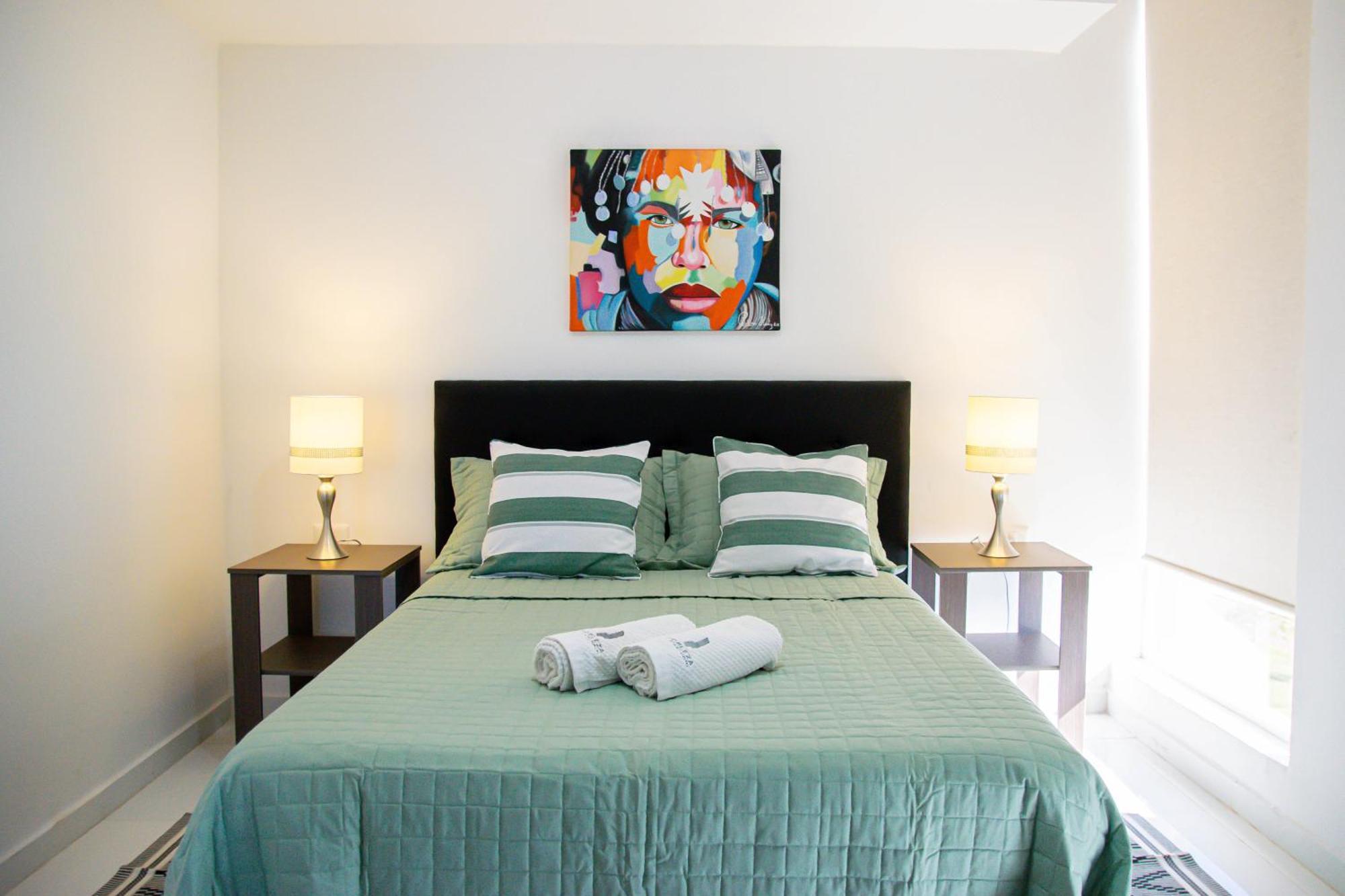 Nobleza Apart Hotel 엔카르나시온 객실 사진