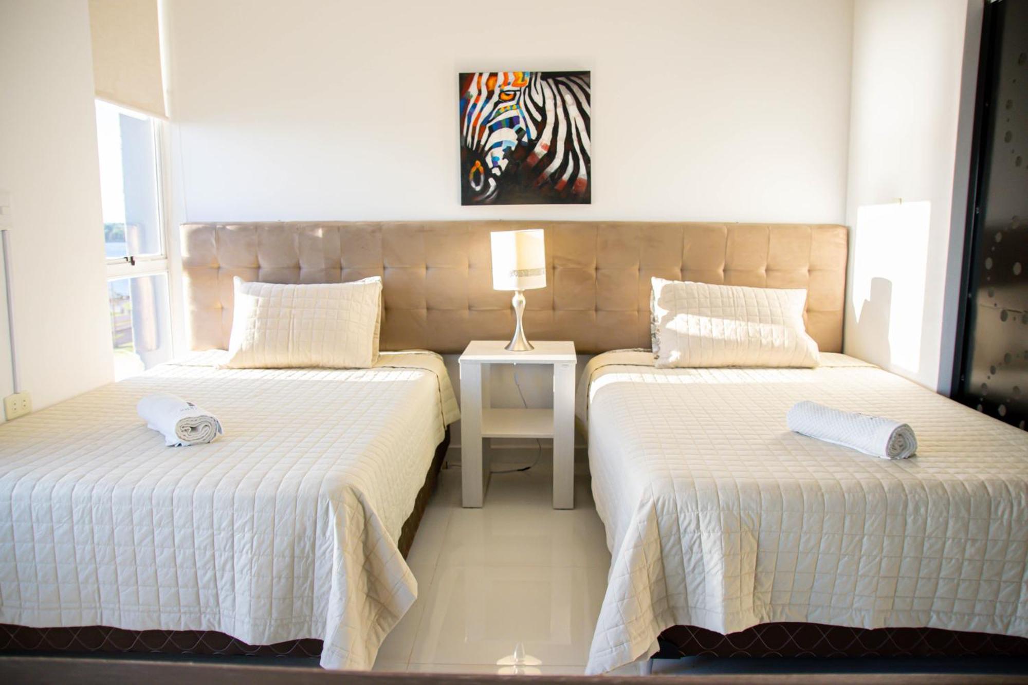 Nobleza Apart Hotel 엔카르나시온 객실 사진