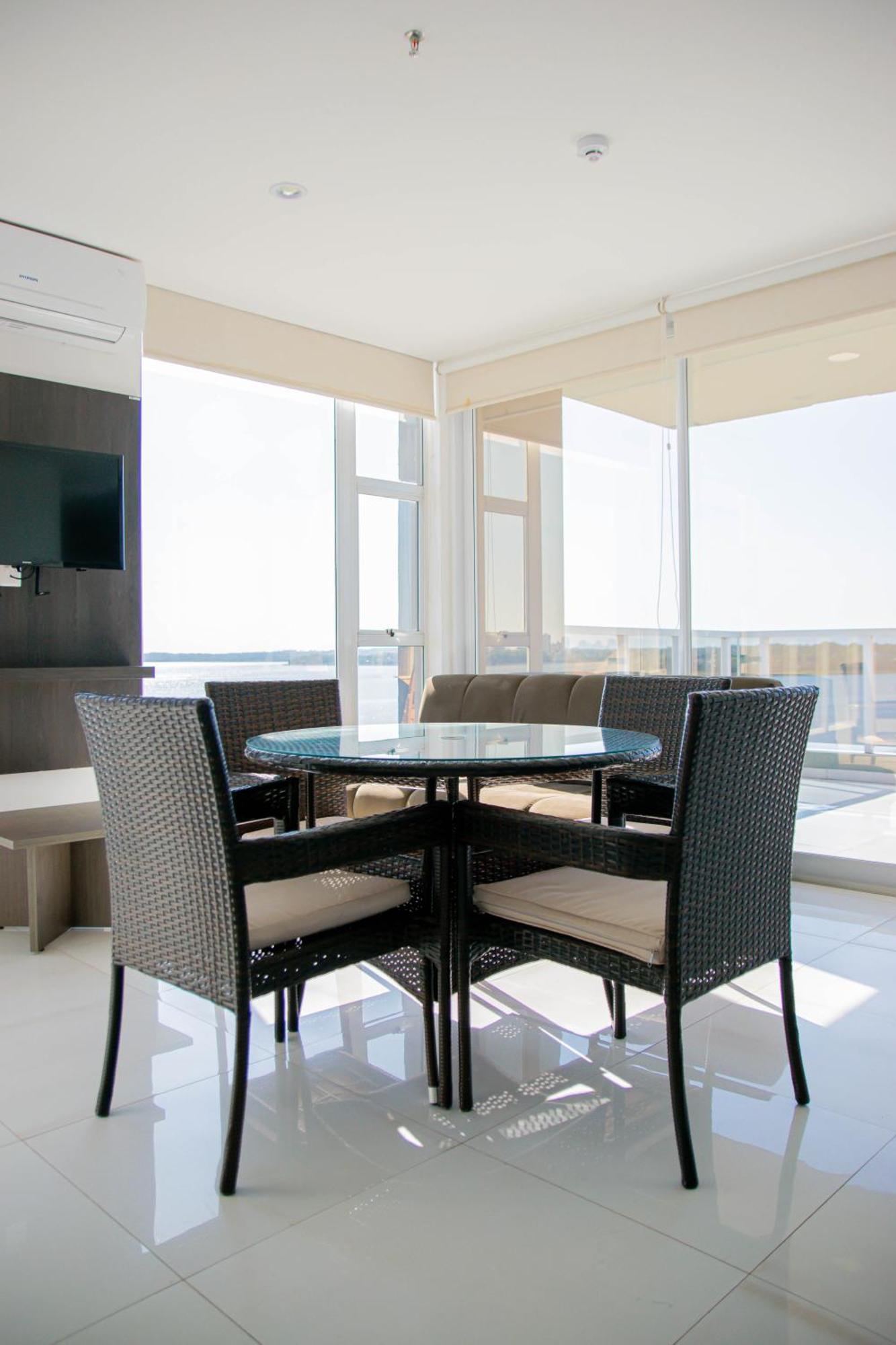 Nobleza Apart Hotel 엔카르나시온 객실 사진