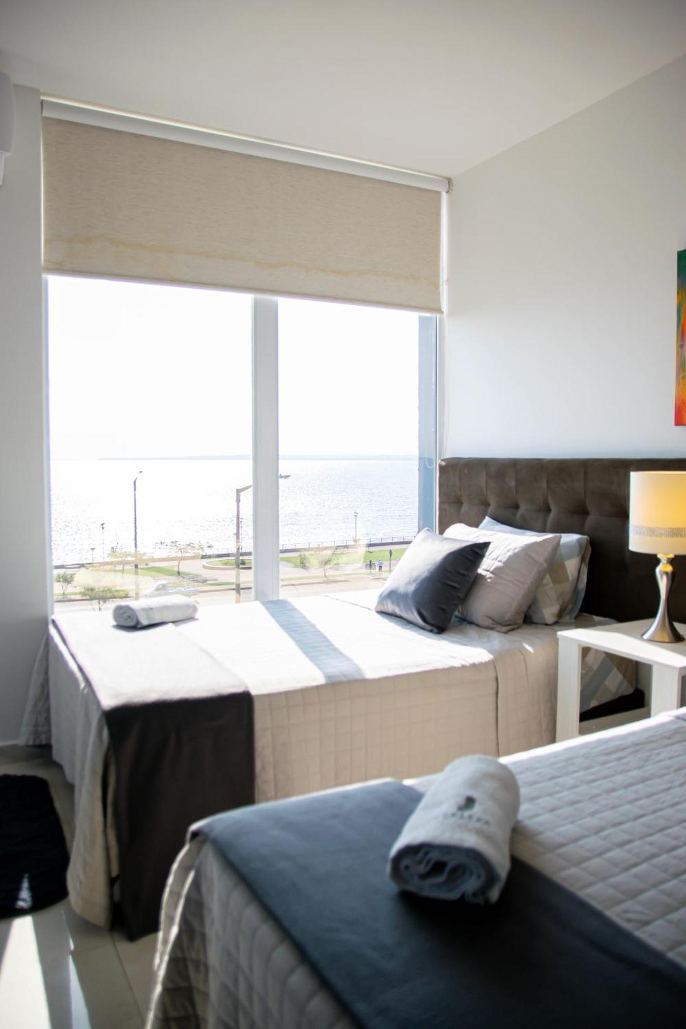 Nobleza Apart Hotel 엔카르나시온 객실 사진