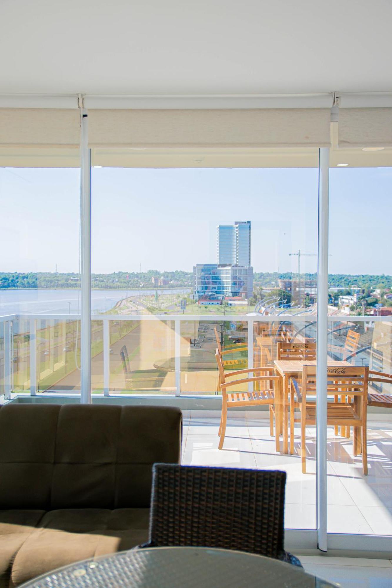 Nobleza Apart Hotel 엔카르나시온 객실 사진