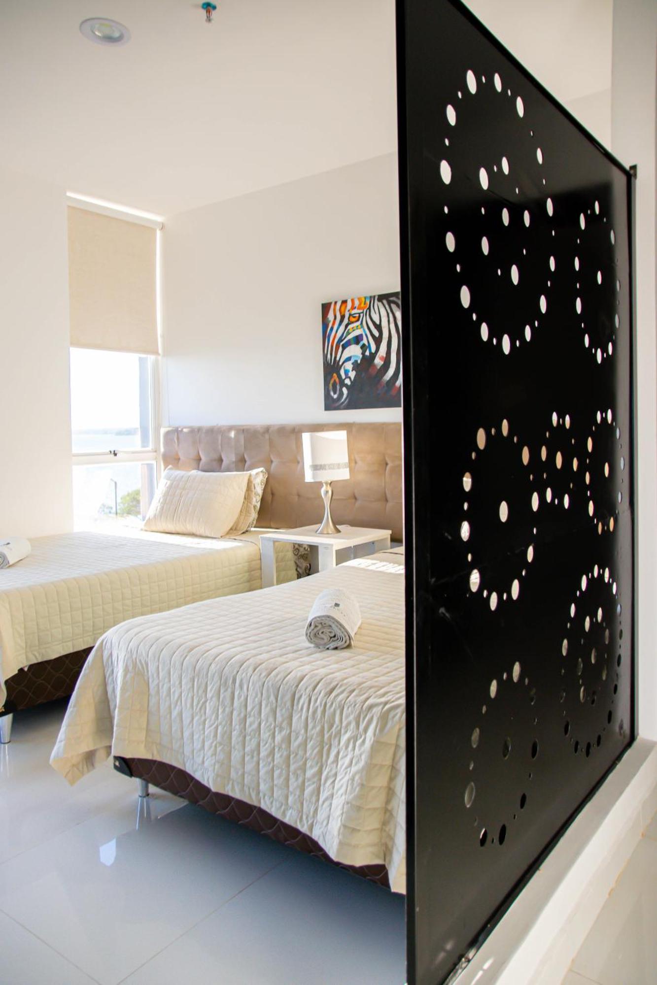 Nobleza Apart Hotel 엔카르나시온 객실 사진