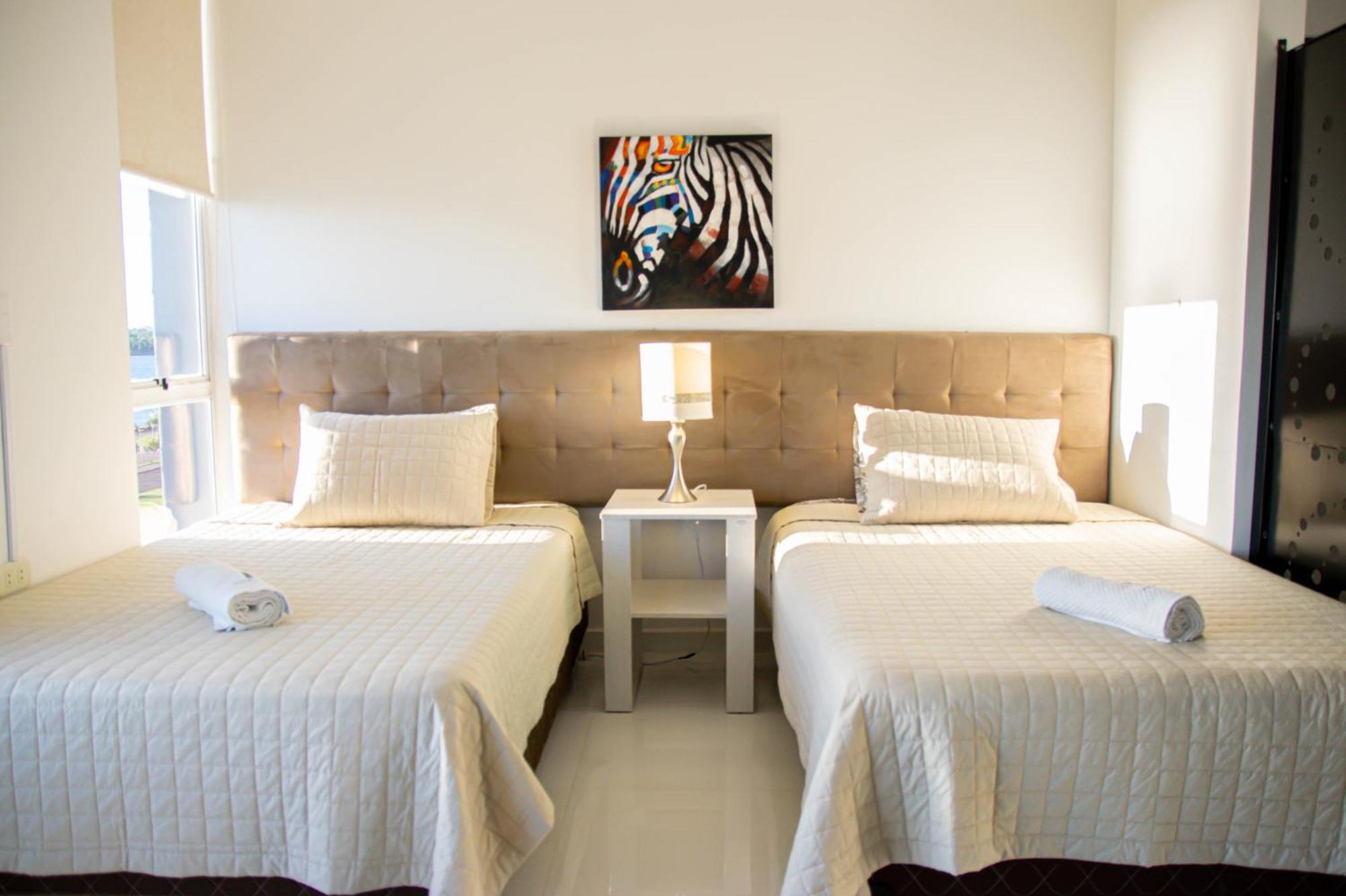 Nobleza Apart Hotel 엔카르나시온 객실 사진