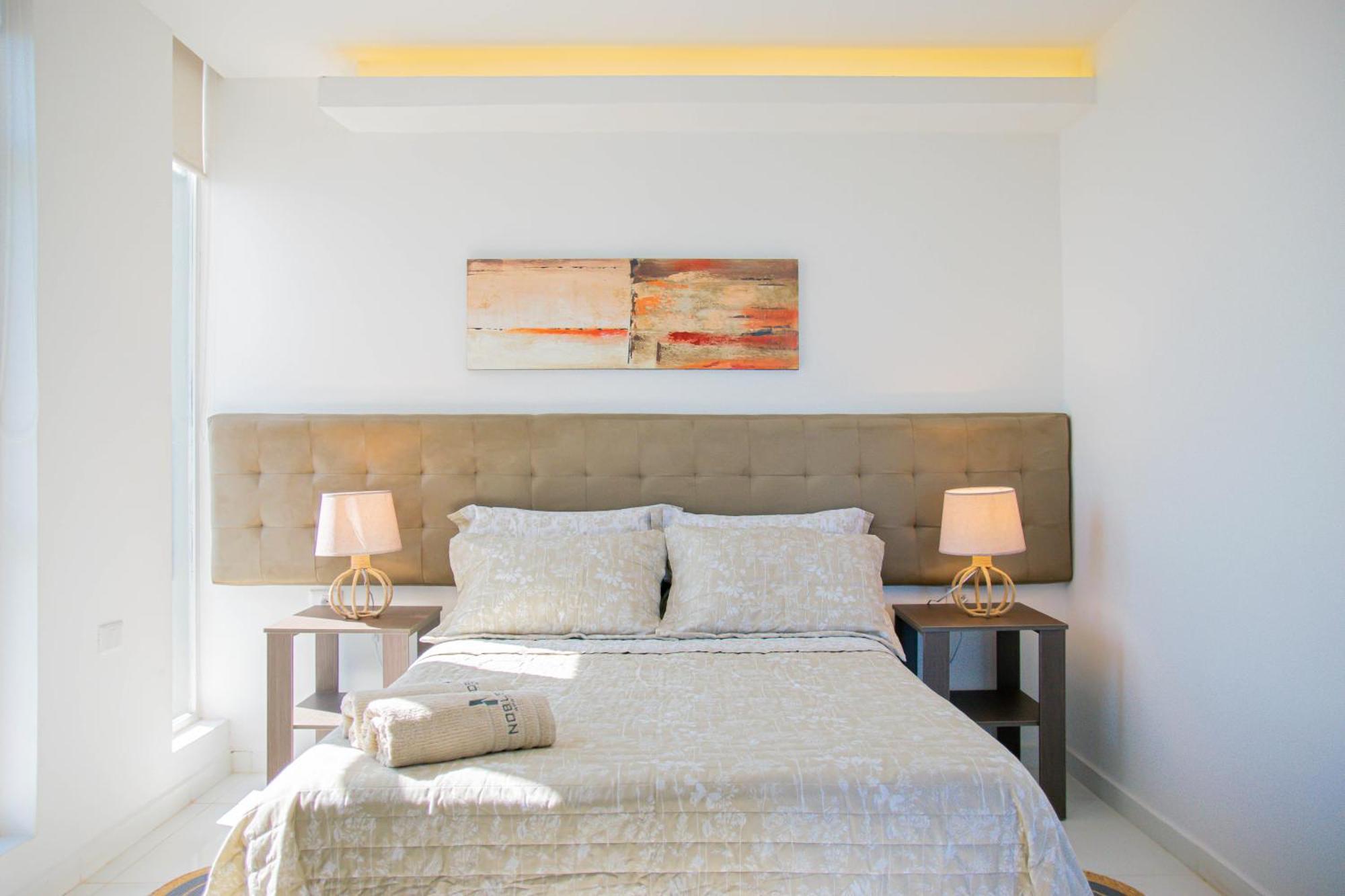 Nobleza Apart Hotel 엔카르나시온 객실 사진