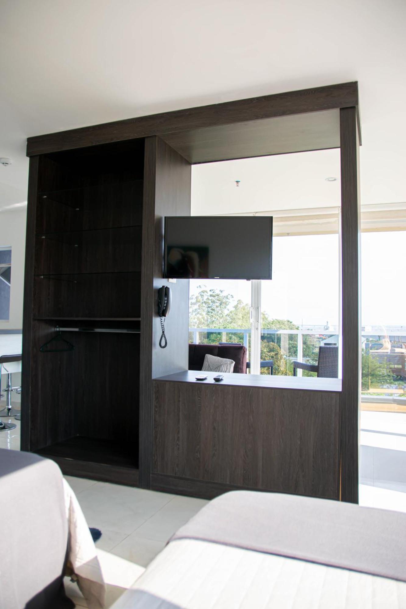Nobleza Apart Hotel 엔카르나시온 객실 사진
