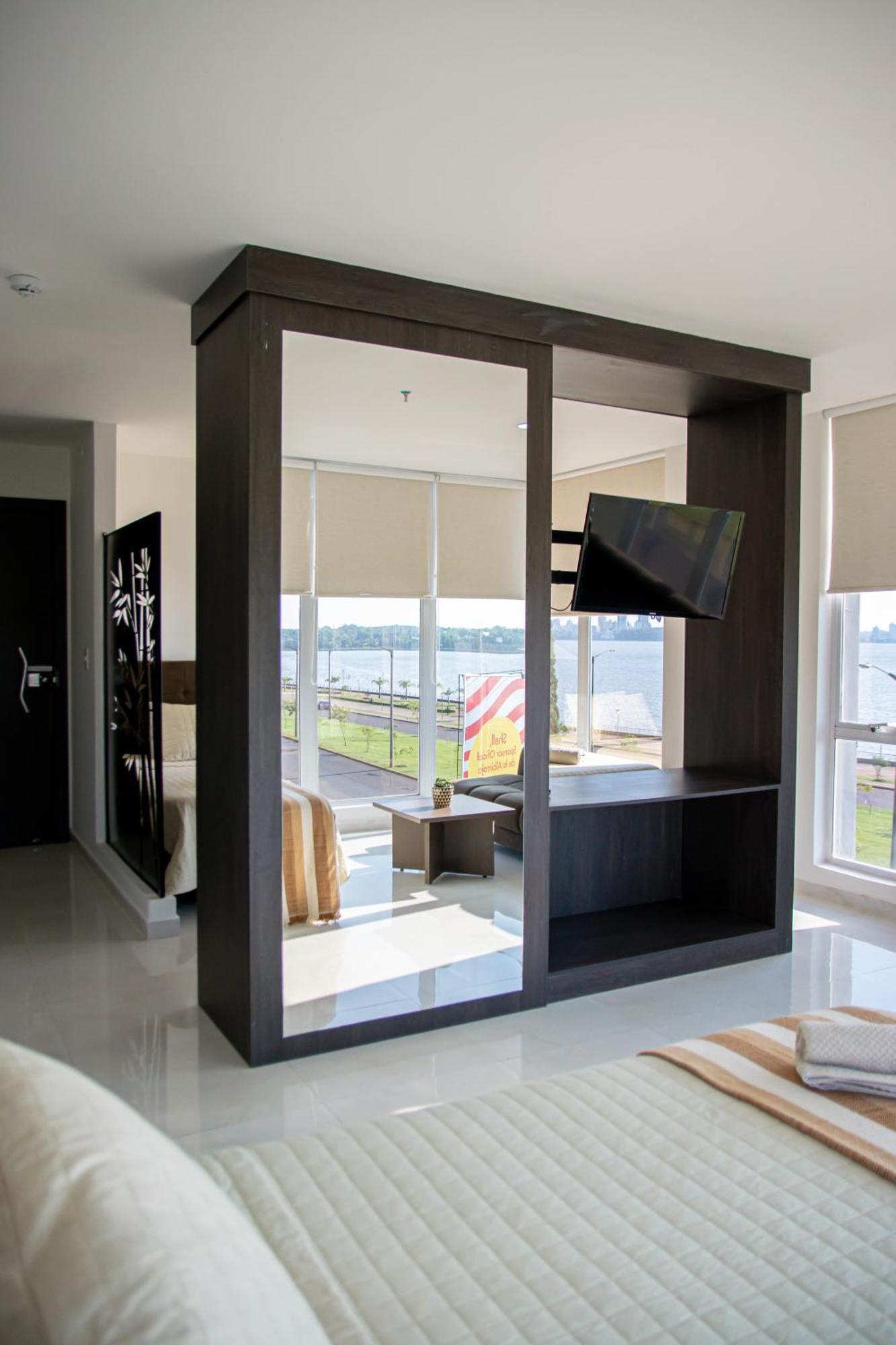 Nobleza Apart Hotel 엔카르나시온 객실 사진