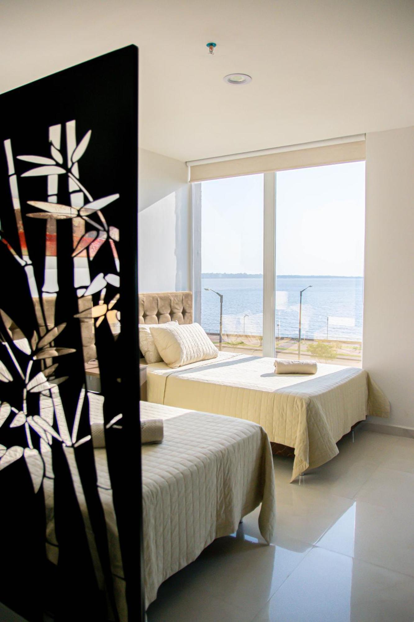 Nobleza Apart Hotel 엔카르나시온 객실 사진