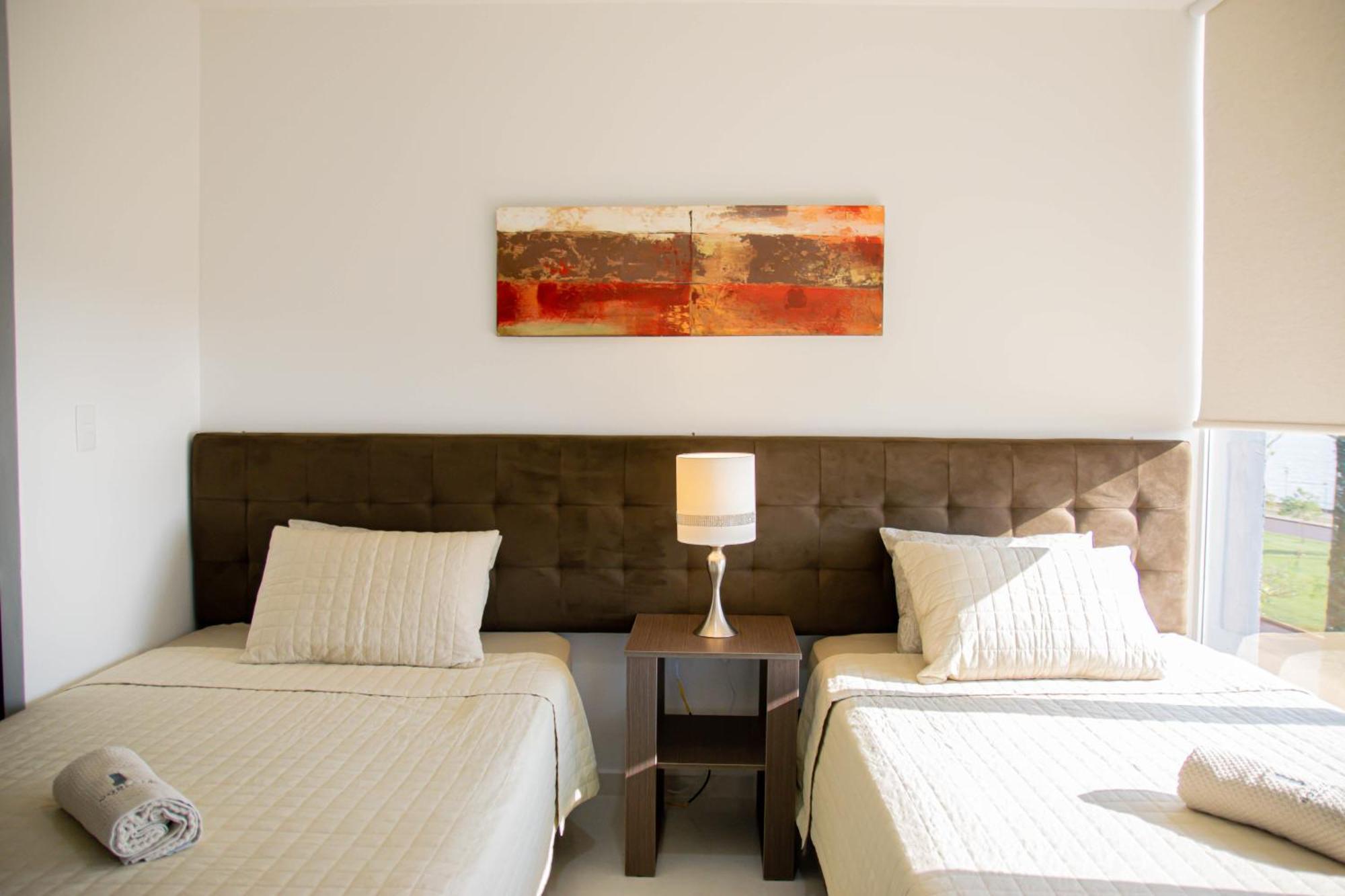 Nobleza Apart Hotel 엔카르나시온 객실 사진