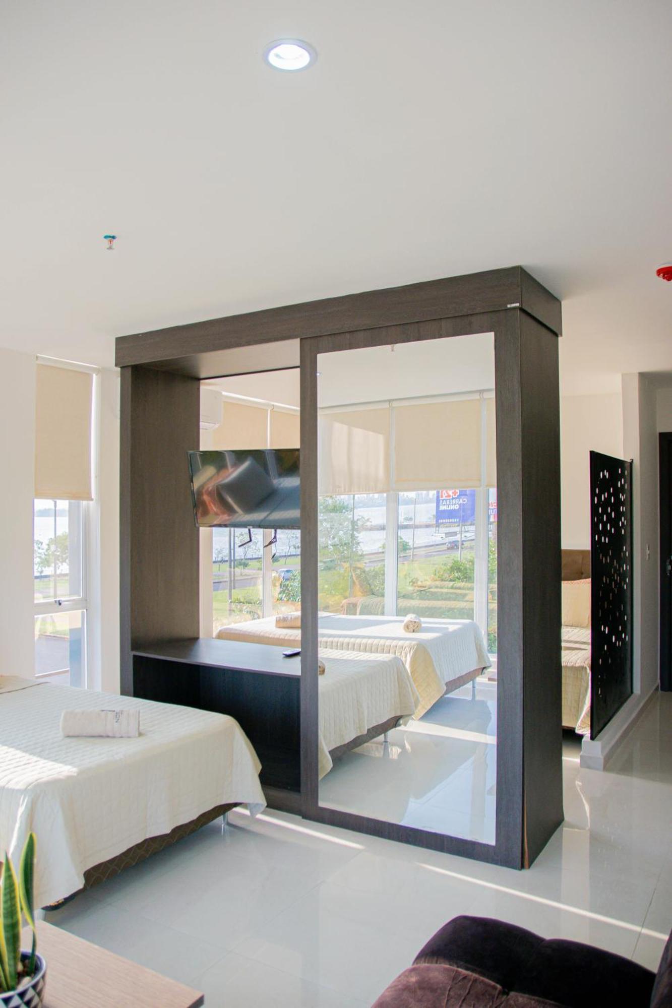 Nobleza Apart Hotel 엔카르나시온 객실 사진