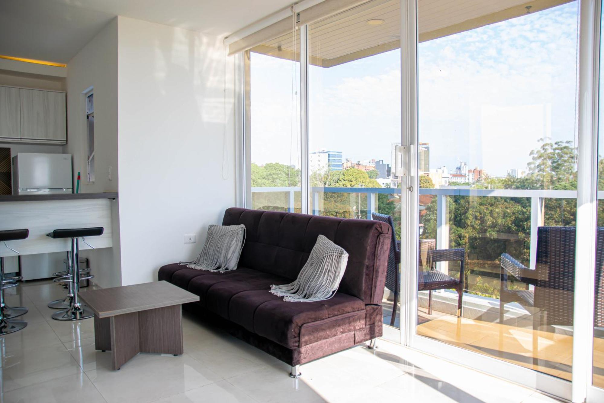 Nobleza Apart Hotel 엔카르나시온 객실 사진