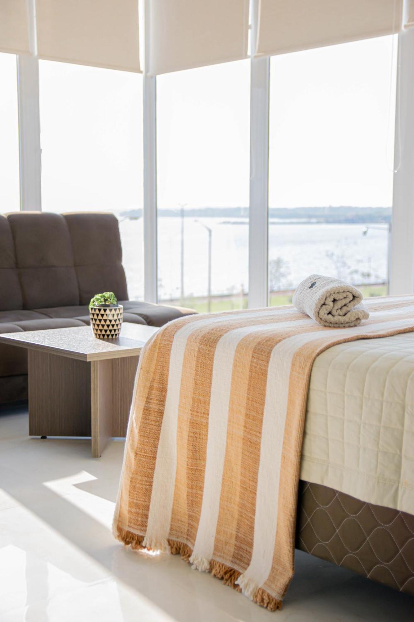 Nobleza Apart Hotel 엔카르나시온 객실 사진
