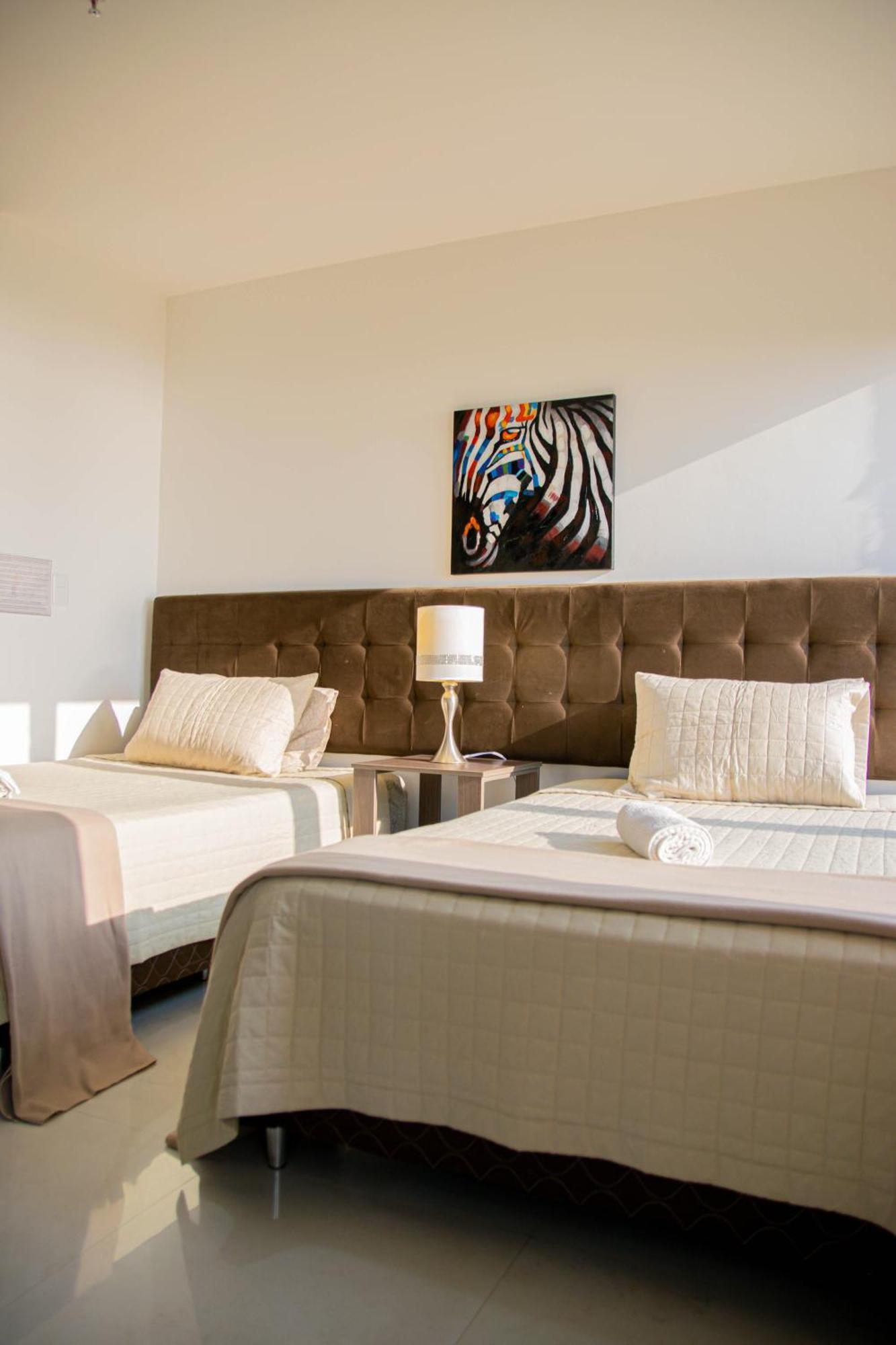 Nobleza Apart Hotel 엔카르나시온 객실 사진