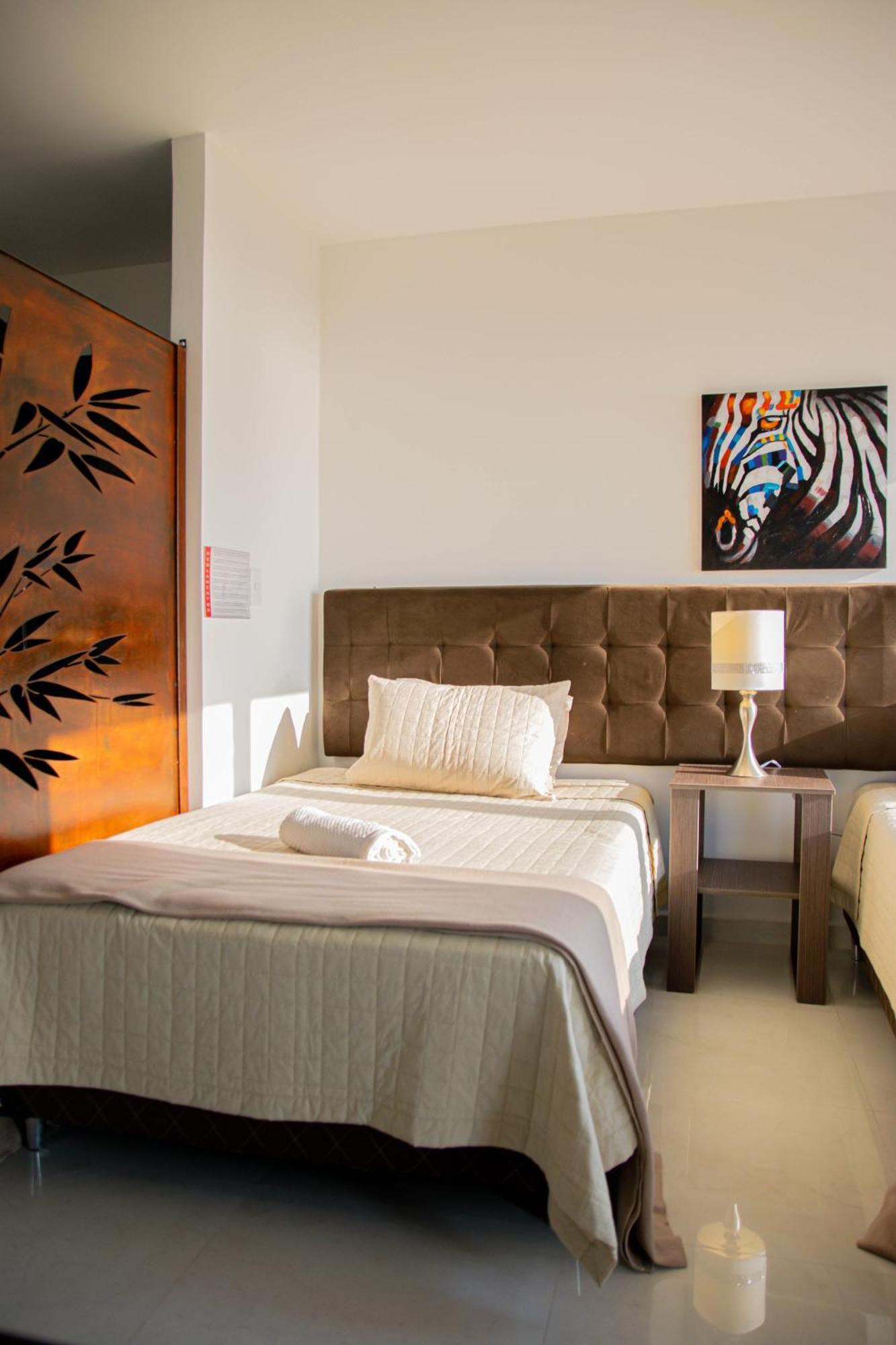 Nobleza Apart Hotel 엔카르나시온 객실 사진