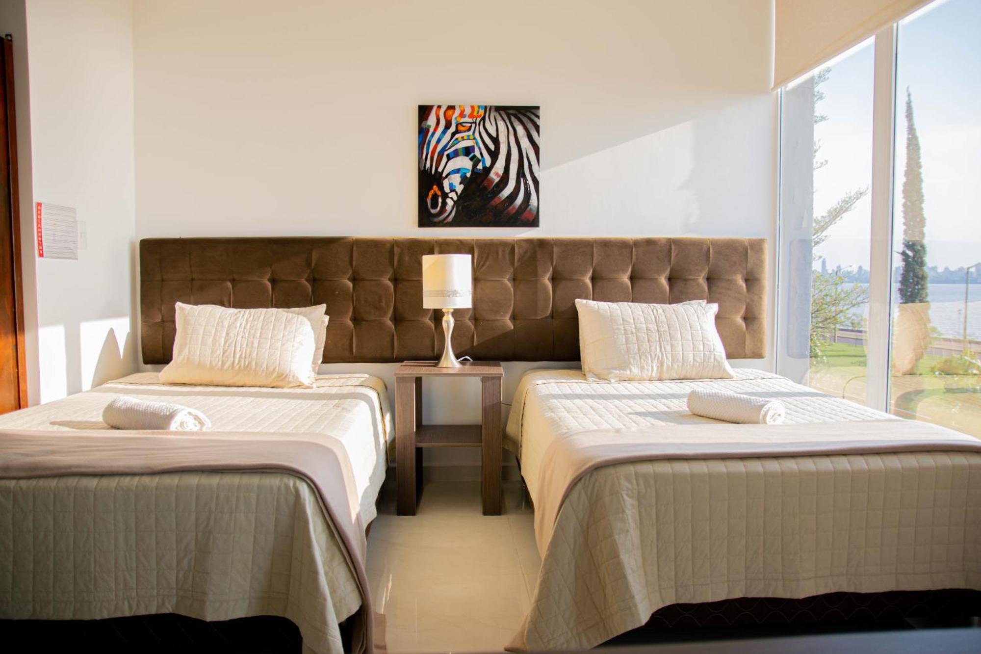 Nobleza Apart Hotel 엔카르나시온 객실 사진