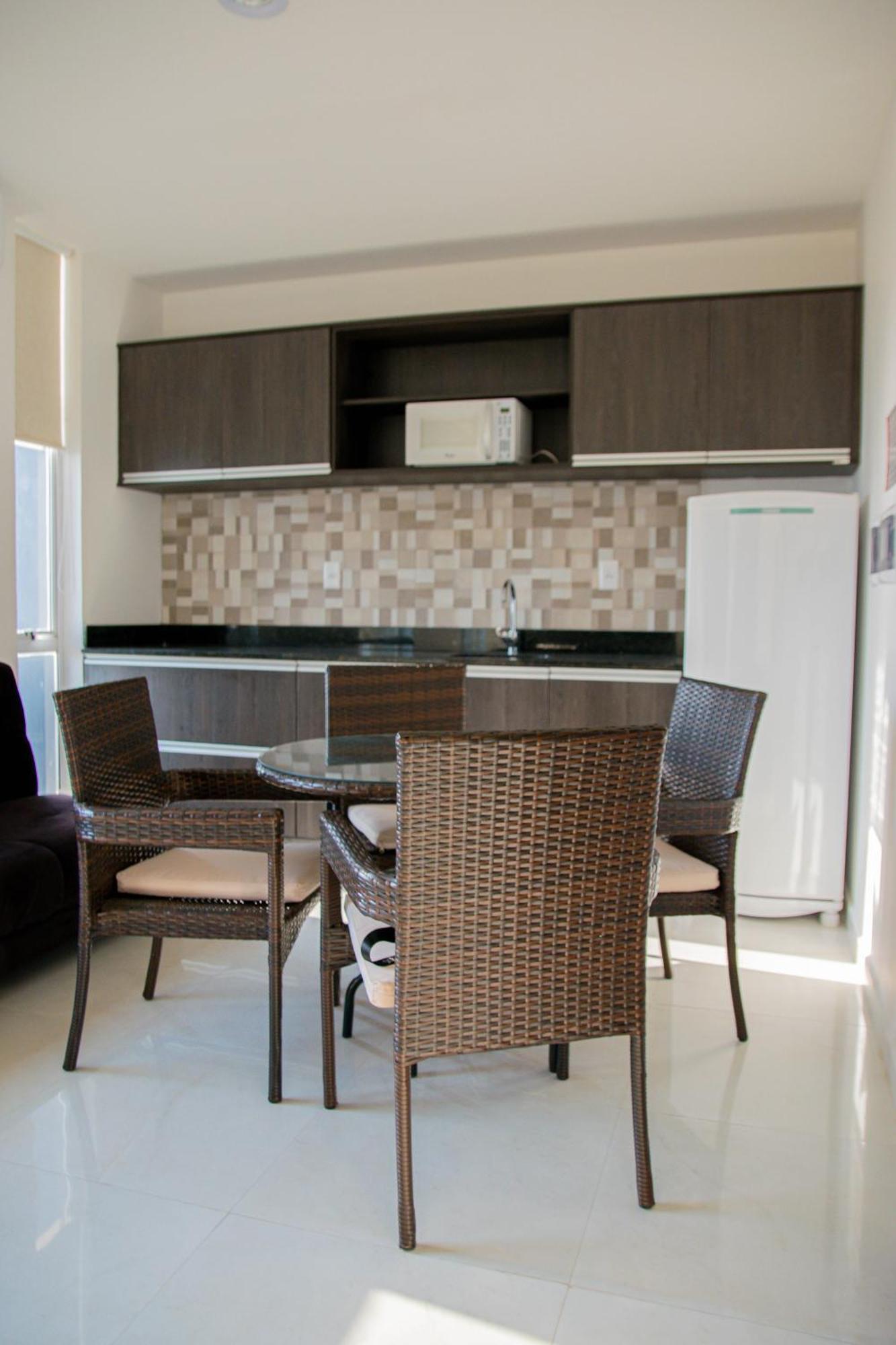 Nobleza Apart Hotel 엔카르나시온 객실 사진