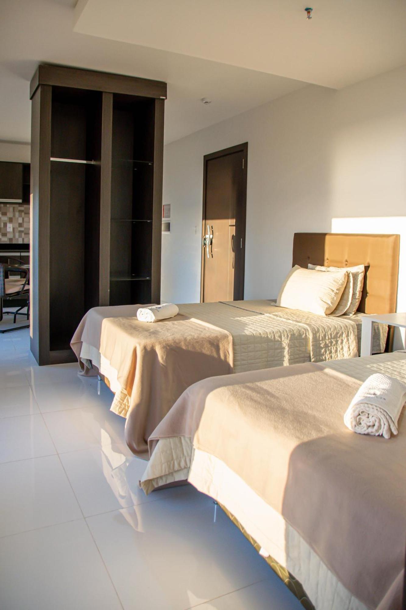Nobleza Apart Hotel 엔카르나시온 객실 사진