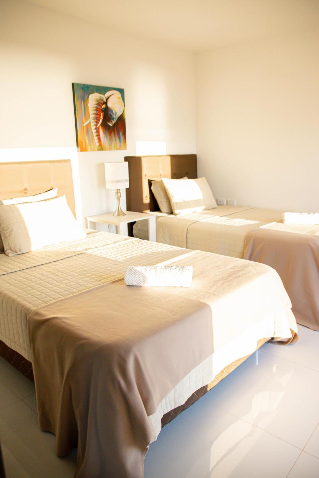 Nobleza Apart Hotel 엔카르나시온 객실 사진