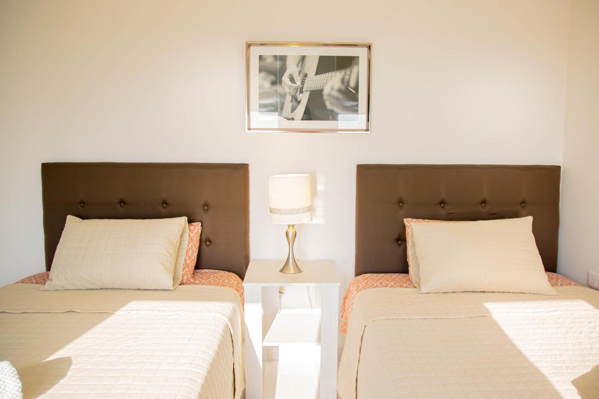 Nobleza Apart Hotel 엔카르나시온 객실 사진