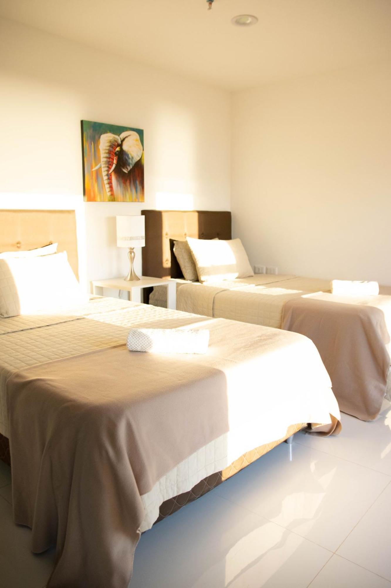 Nobleza Apart Hotel 엔카르나시온 객실 사진