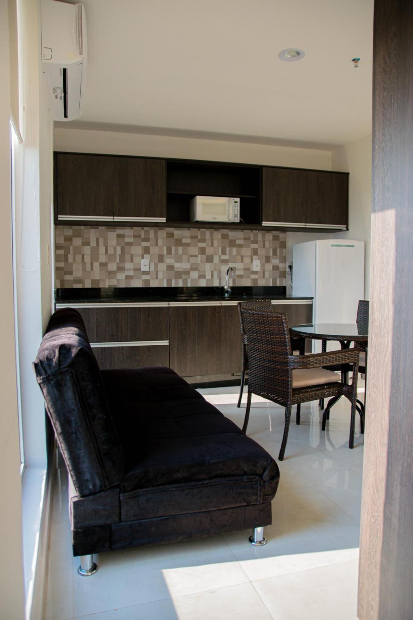 Nobleza Apart Hotel 엔카르나시온 객실 사진