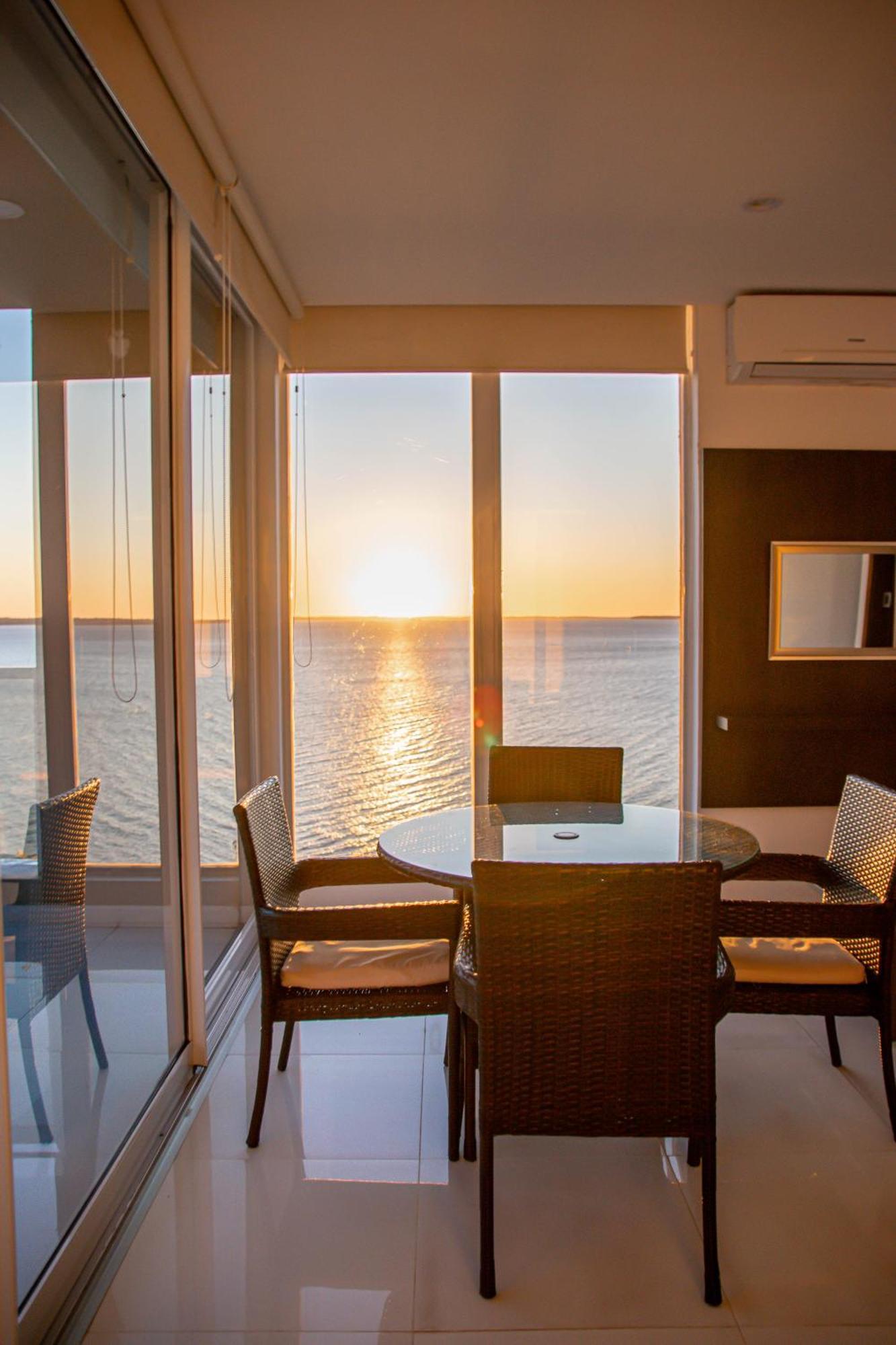Nobleza Apart Hotel 엔카르나시온 외부 사진